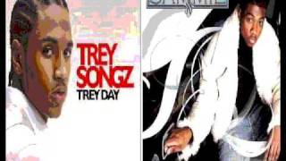 Trey Songz Ft Sammie- She Aint My Girl+ Lyrics ( in description )
