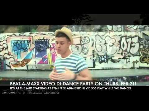 BEAT-A-MAXX VIDEO DJ DANCE PARTY