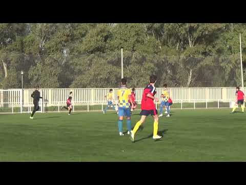 RESUMEN C.D. MONITORES   BAHIA DE ALGECIRAS JUVENIL