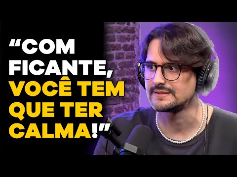 COMO TRATAR FICANTE como FICANTE? (com João Melo) | PODCAST do MHM