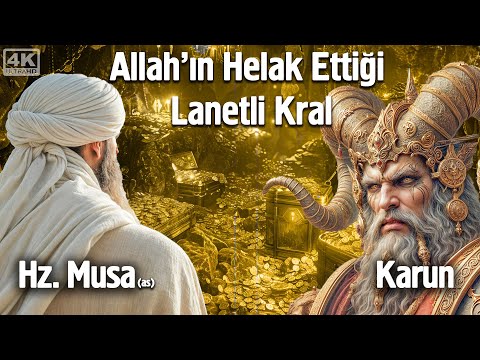 Hz. Musa (as) Peygamber'in İbretlik Hayatı - Peygamber Hayatları