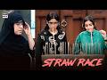 Straw Race Digitally Presented By ENGLISH Jeeto Pakistan Fahad Mustafa ARY Digital