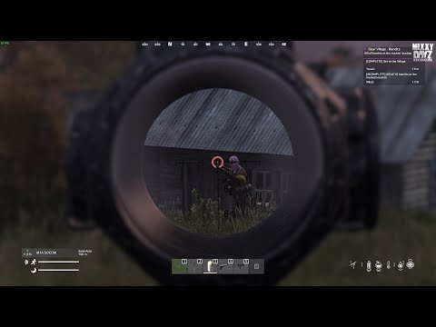 DayZ AI Quest [Clear VIllage - Bandits] (2)
