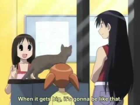 Azumanga Daioh - Yamapikarya!