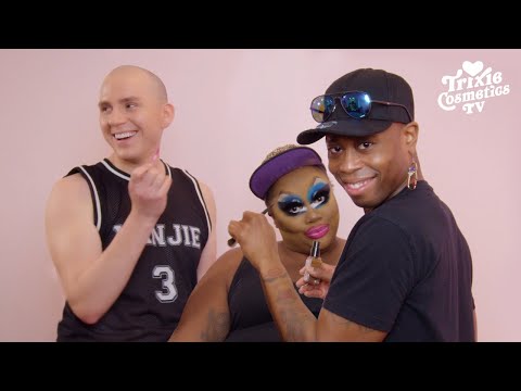 Drag Makeover with Nicole Byer & Monique Heart
