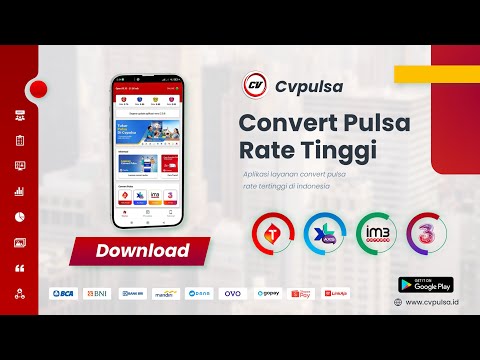Cvpulsa - Convert Pulsa