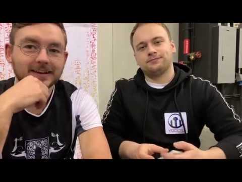 First Ever 3 VS 3 YCS Atlanta - Top 16  - Team Europe - Robin Bachofner, Errikos Beck, Jake Quinsee