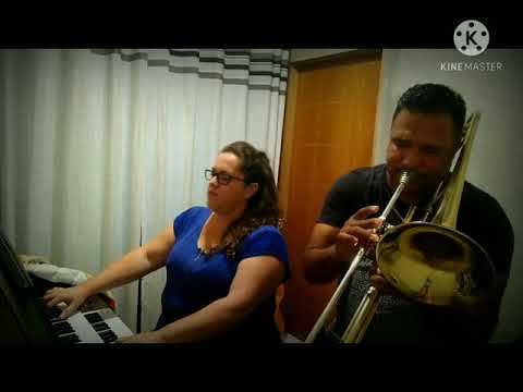HINO AVULSO TROMBONE E ÓRGÃO de Júnior e Elandra