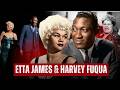 The Dark Story of Etta James & Harvey Fuqua – The Lover Behind Soul’s Most Brutal Music Theft