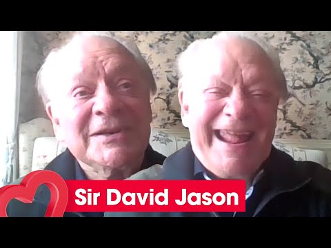 Sir David Jason talks about his favourite Only Fools and Horses moments