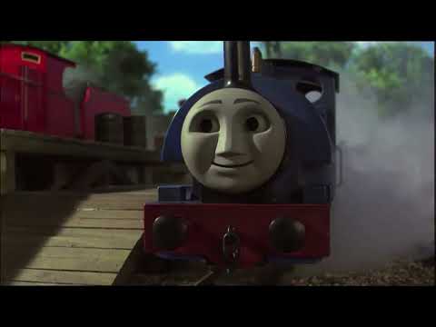 The Engine King (Revival/Reboot) Part 4 - Diesel 10 and Sir Handel's Conversation/Bath