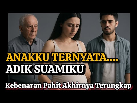 Kisah Nyata Rumah Tangga: Anakku Ternyata Adik Suamiku!