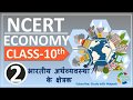 NCERT ECONOMICS CLASS 10th Chapter 2 भारतीय अर्थव्यवस्था के 