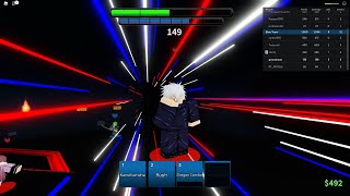 【ROBLOX】五条さん、いつの間にカットインが追加されてたんですかANIME BATTLE ARENA【ゆっくり実況】