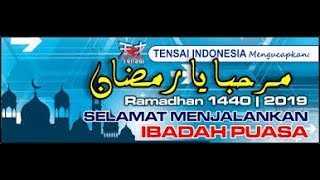 Download lagu Video Ucapan Selamat Ramadhan 1440 H mp3