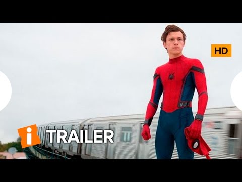 Homem-Aranha: De Volta ao Lar - Trailer
