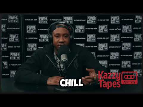 Benny the Butcher - LA Leakers Freestyle (Kazzy Flip)