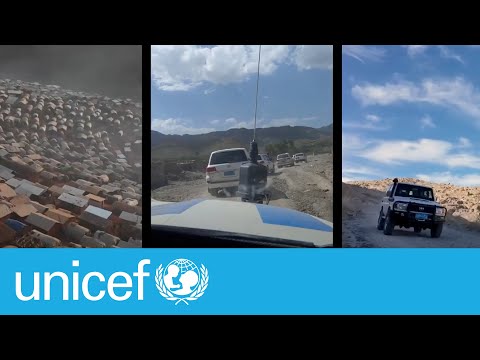 What does UNICEF do for children in times of conflict? | UNICEF