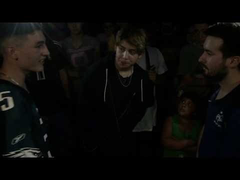 PALLA vs GASTONE - 2da Ronda - SVF Jornada 2