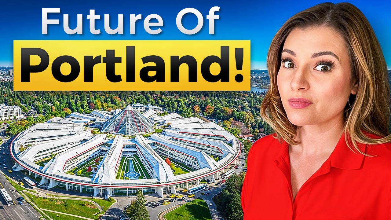 Portland’s Biggest Megaprojects (Crazy Changes Coming!)