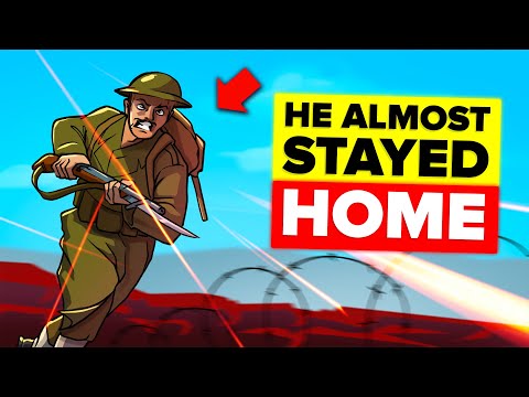 How Soldier Who Didn’t Want to Fight Became Most Decorated of WWI