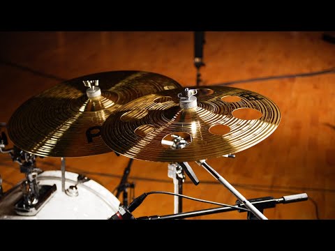 Meinl Cymbals HCS16TRC 16" HCS Trash Crash (VIDEO) image 7