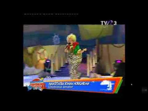 Anastasia Horghidan - Mamaia 2012 - Chimistul Amator