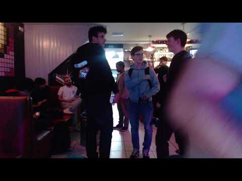 Barrybones vs Aiken - Quartered 13 - Pools