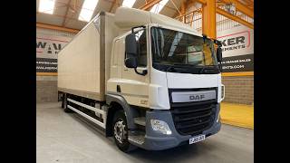 Camion fourgon DAF CF 220 | Image 4 - Autoline