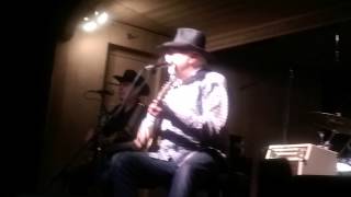 Mr. BoJangles- Trashy  Women- Jerry Jeff - Gruene Hall - 2015