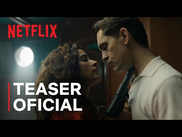 Berlim e a Dama com Arminho | Teaser oficial | Netflix