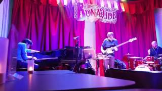 PLS.trio - Dodge The Dodo (Esbjörn Svensson Trio) - soundcheck