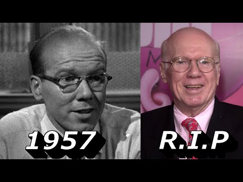 12 Angry Men 1957 Cast Then and Now 2023