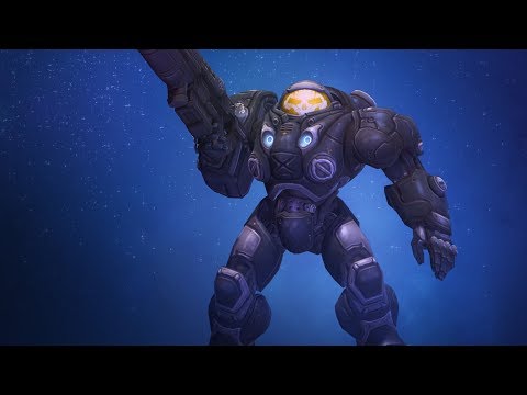 Renovación de Raynor - Heroes of the Storm