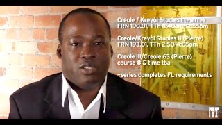 Haiti Humanities Lab - Creole Language Classes