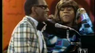 Flip Wilson - Ray Charles and Geraldine