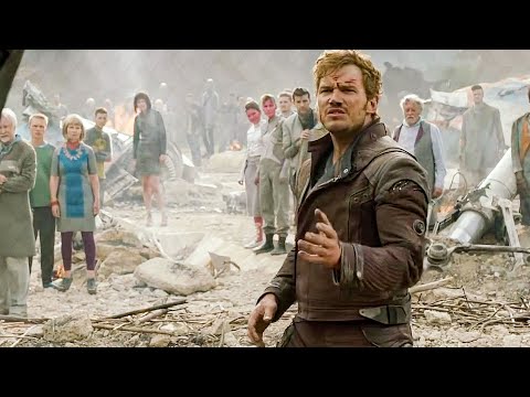 GUARDIANS OF THE GALAXY Clip - Dance Off Bro | Superhero Society