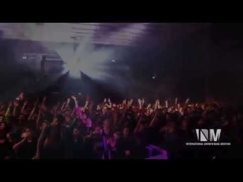 International Drum'n'Bass Meeting @ Link_  22/11/2014 _ Official Aftermovie