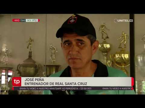 Real Santa Cruz con la obligación de ganarle a Vinto