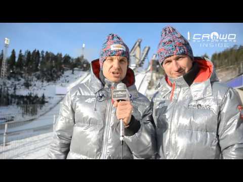 Crowd Supporters Inside "LAHTI" - Prolog (E01)