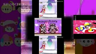 Download lagu YTPMV King dedede x queen ripple title SCAN mp3