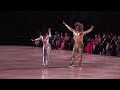 Mykhailo Bilopukhov & Anastasiia Shchypilina - Ohio Star Ball showdance 2021
