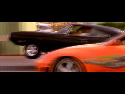 The Fast and the Furious - Music video Epic Man