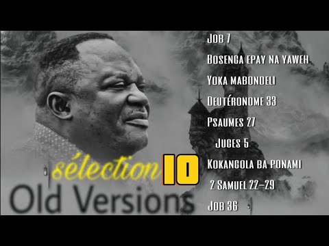 Sélection 10 | Cantique de l'église Liloba na nzambe | prophète Khonde Mpolo