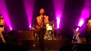 Asaf Avidan @ Le phare Tournefeuille (Toulouse) 02.10.2013 Cyclamen