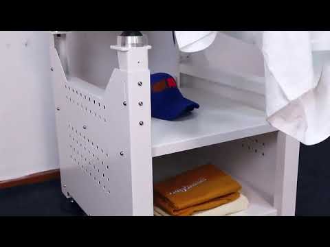 Take Your Embroidery Game to the Next Level with the DT-1501 Single Head Embroidery Machine!