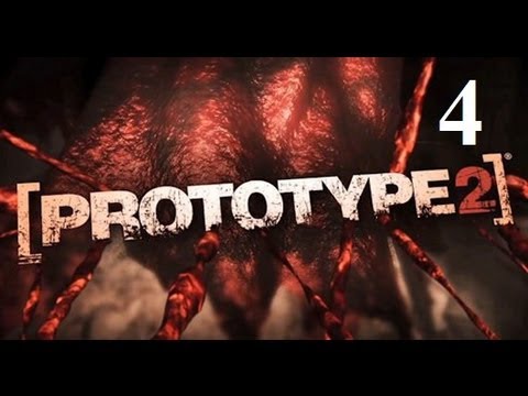 Prototype 2 Walkthrough Part 4 PS3