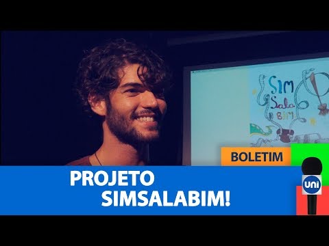 Boletim Unitevê - SIMSALABIM!