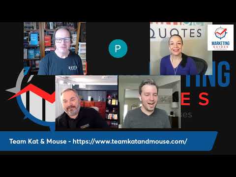 How to Market Your Nonprofit with Limited Resources with Ben Chambers of Team Kat & Mouse