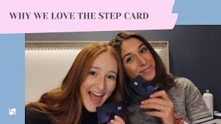 The Step Card Review | Teen Banking